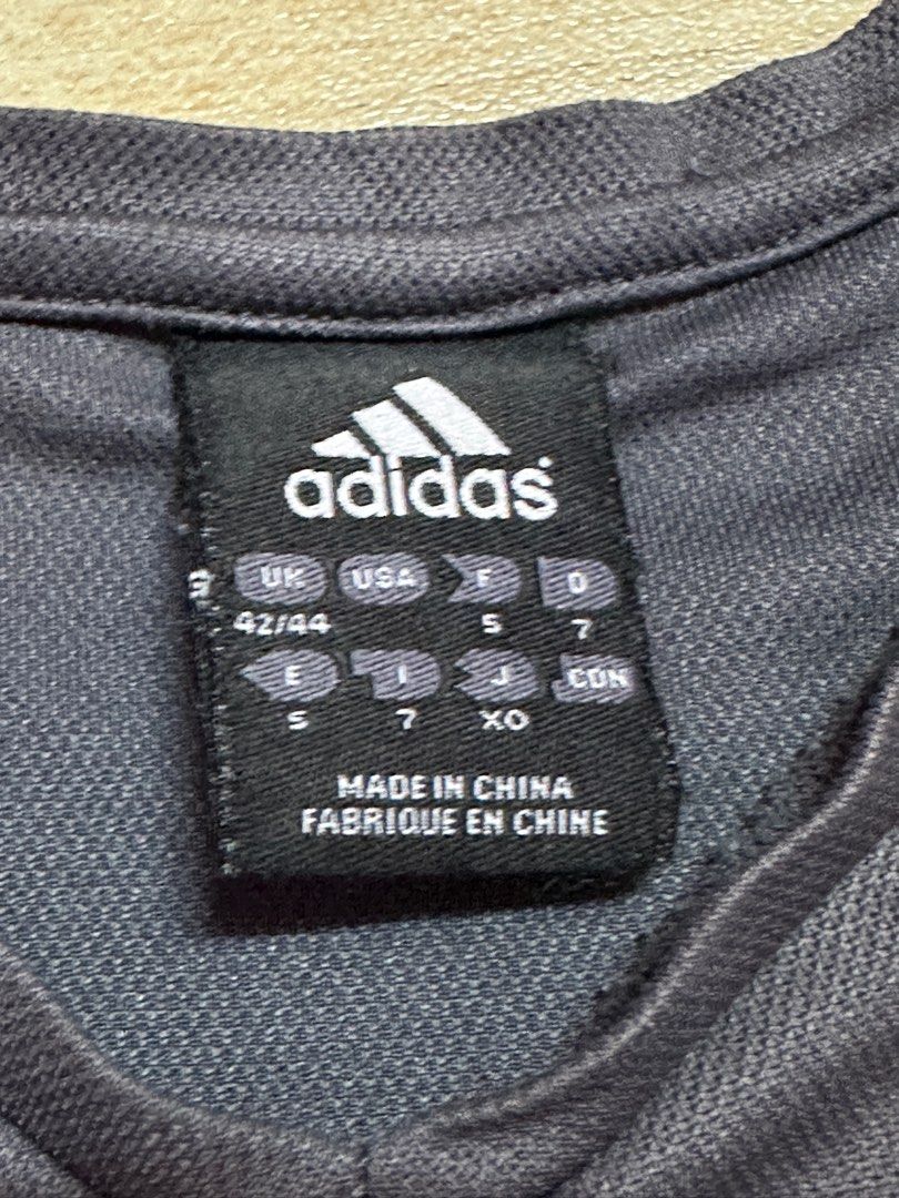 Adidas jersey china 44 on sale