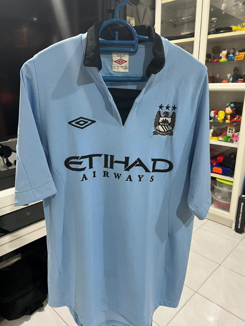 Jersey manchester shop city 2012