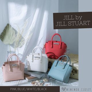 日本Jill by Jill Stuart閃鑽側揹袋64234667915137110