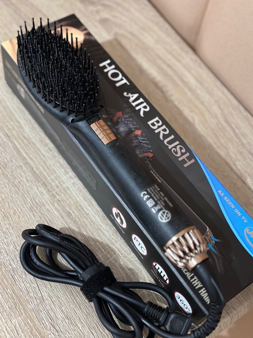 Jml hot brush shop