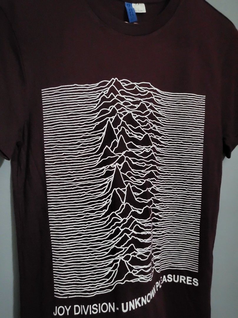 Joy division t shirt h&m store