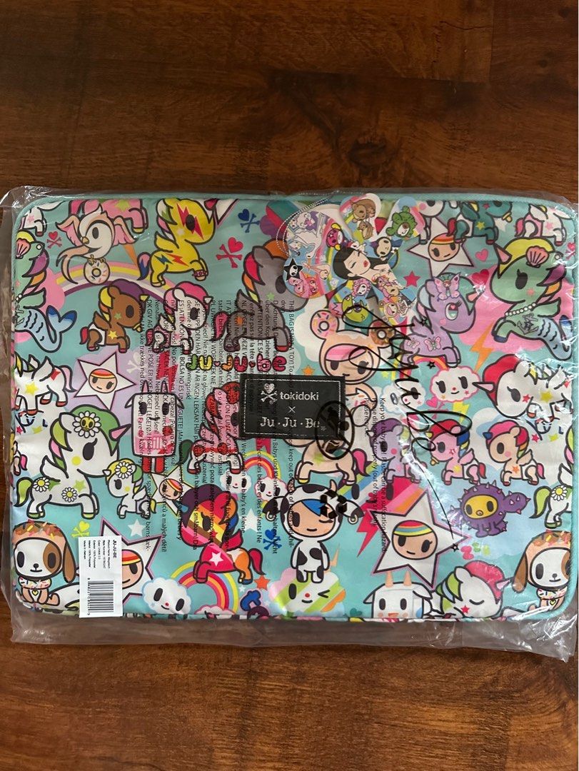 Jujube Tokidoki Unikiki 2.0 Megatech Babies Kids Going Out Diaper Bags Wetbags on Carousell