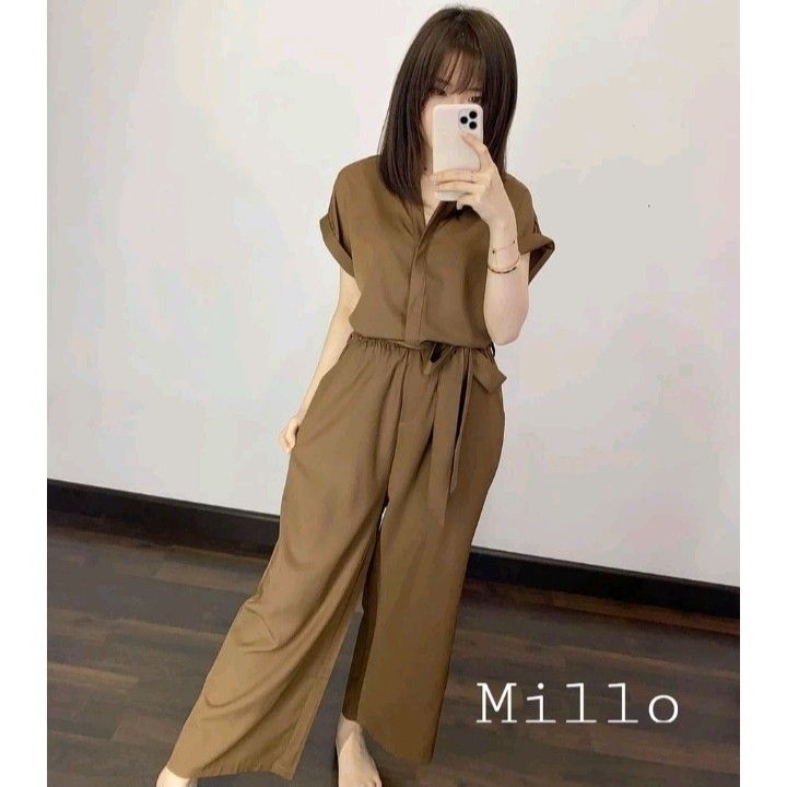 Jumpsuit korean style