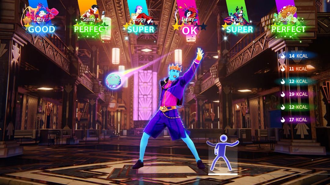 Just dance switch digital discount