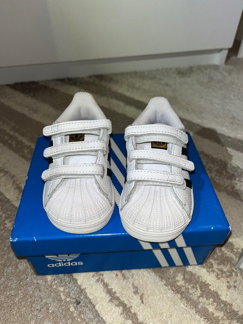 Kasut baby boy adidas on sale