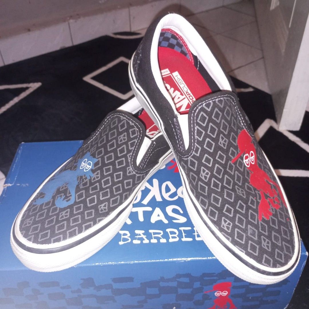 Kasut vans limited edition 2025