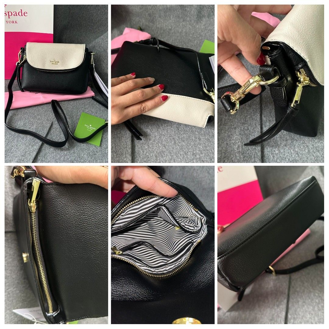 Kate spade small harlyn clearance