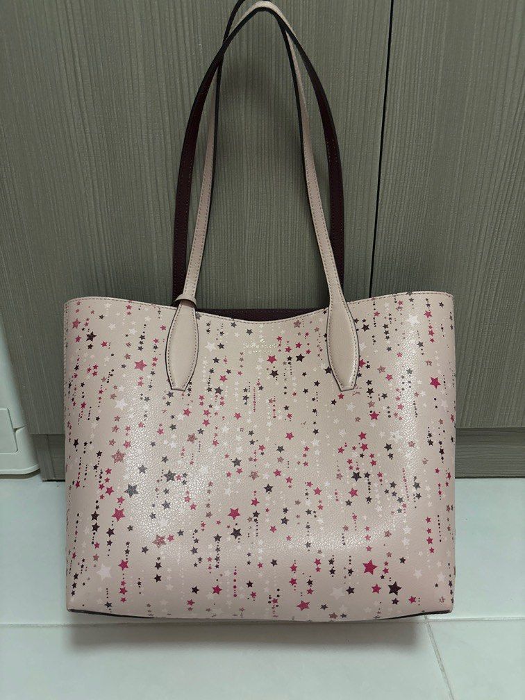 Kate spade star tote hot sale