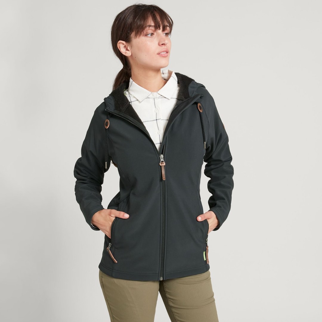 Kathmandu Malazan Women s Softshell Jacket Women s Fashion Coats