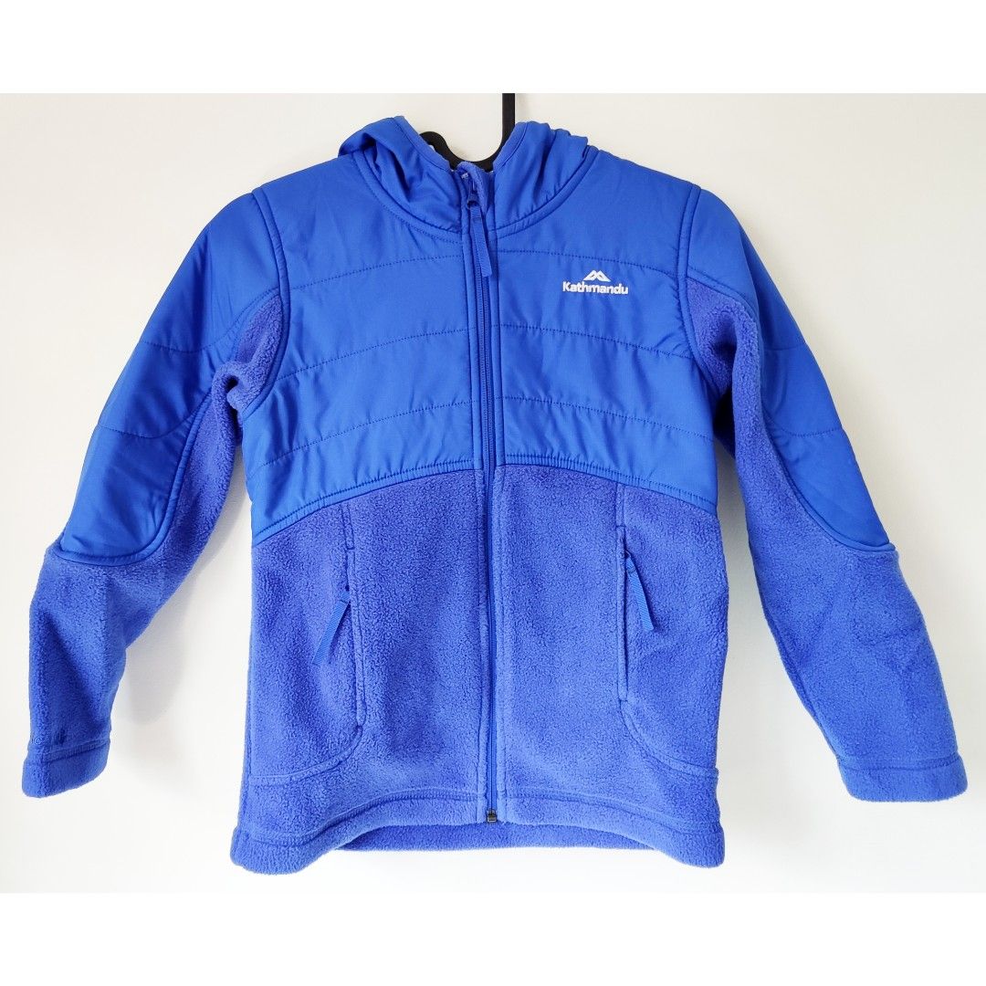 Kathmandu kids fleece hot sale