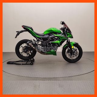 Kawasaki z250sl hot sale for sale