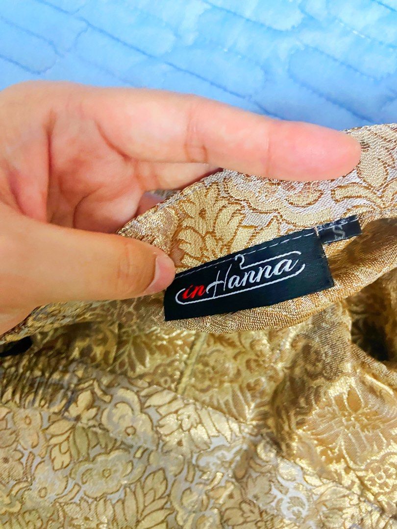 Kebaya Widuri Inhanna #Raya2024, Women's Fashion, Muslimah Fashion