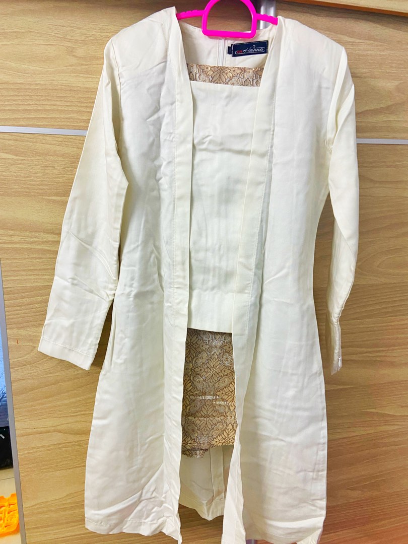 Kebaya Widuri Inhanna #Raya2024, Women's Fashion, Muslimah Fashion