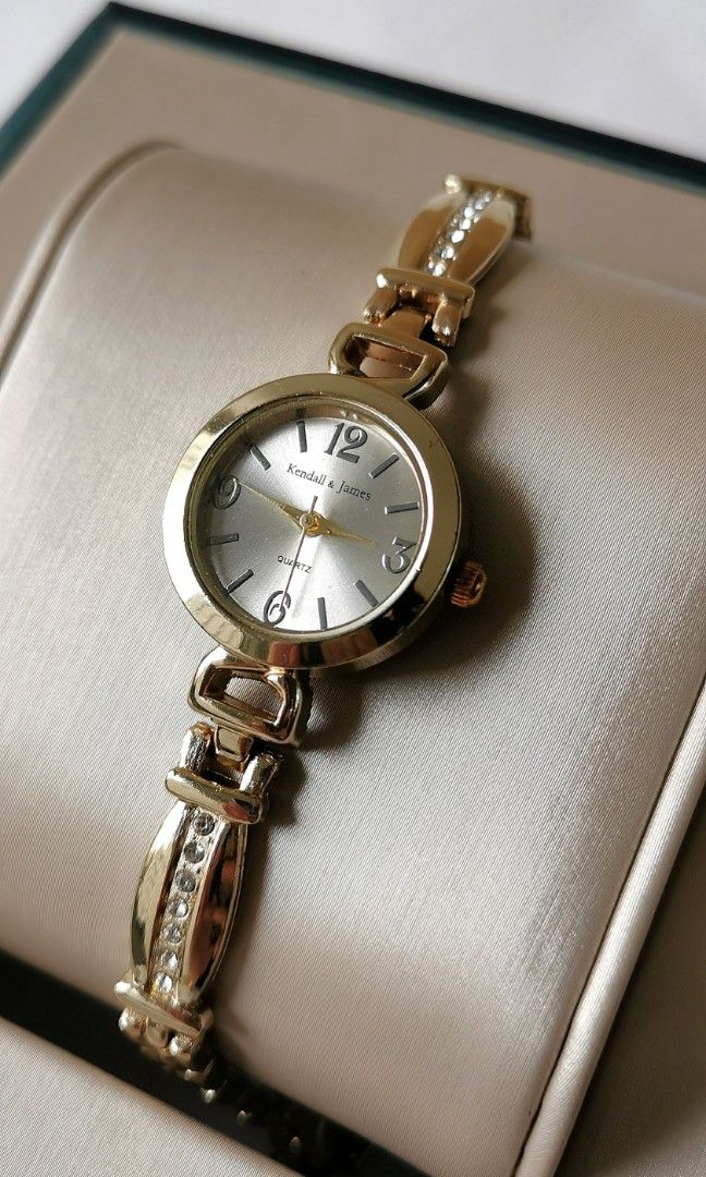 Kendall and store james wrist watches