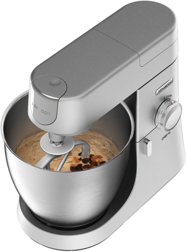 Kenwood Chef Sense XL KVL4100S Kitchen Machine Mixer 6.7L Silver Silver TV Home Appliances Kitchen Appliances Other Kitchen Appliances on Carousell
