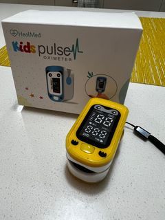 Kids/ Pediatric Pulse Oximeter
