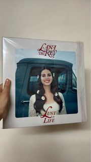 Lana del Rey- Lust for Life Vinyl