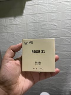 Le Labo Rose 31 60g Soap