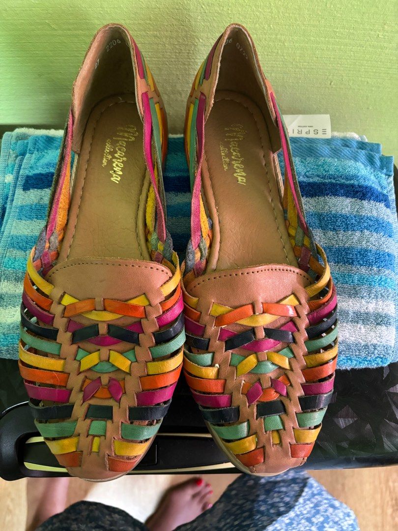 Shoes made shop in mexico