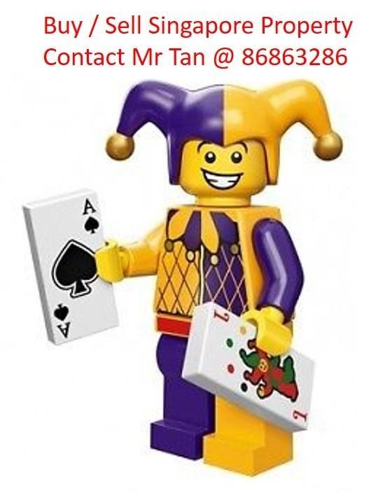 Lego 71007 Jester Minifig from Collectable Minifigures Series 12 (Good ...