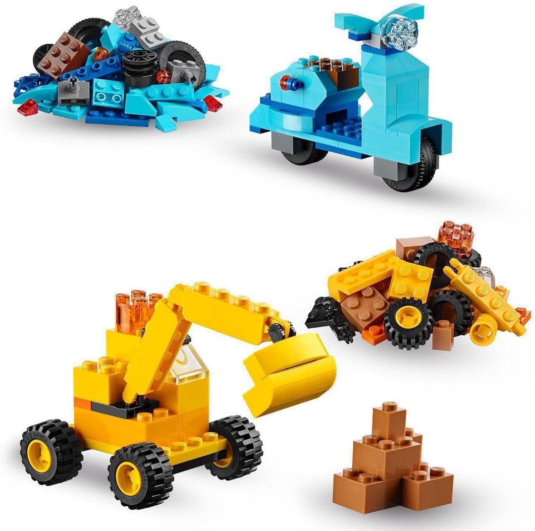 Lego 10698 castle hotsell