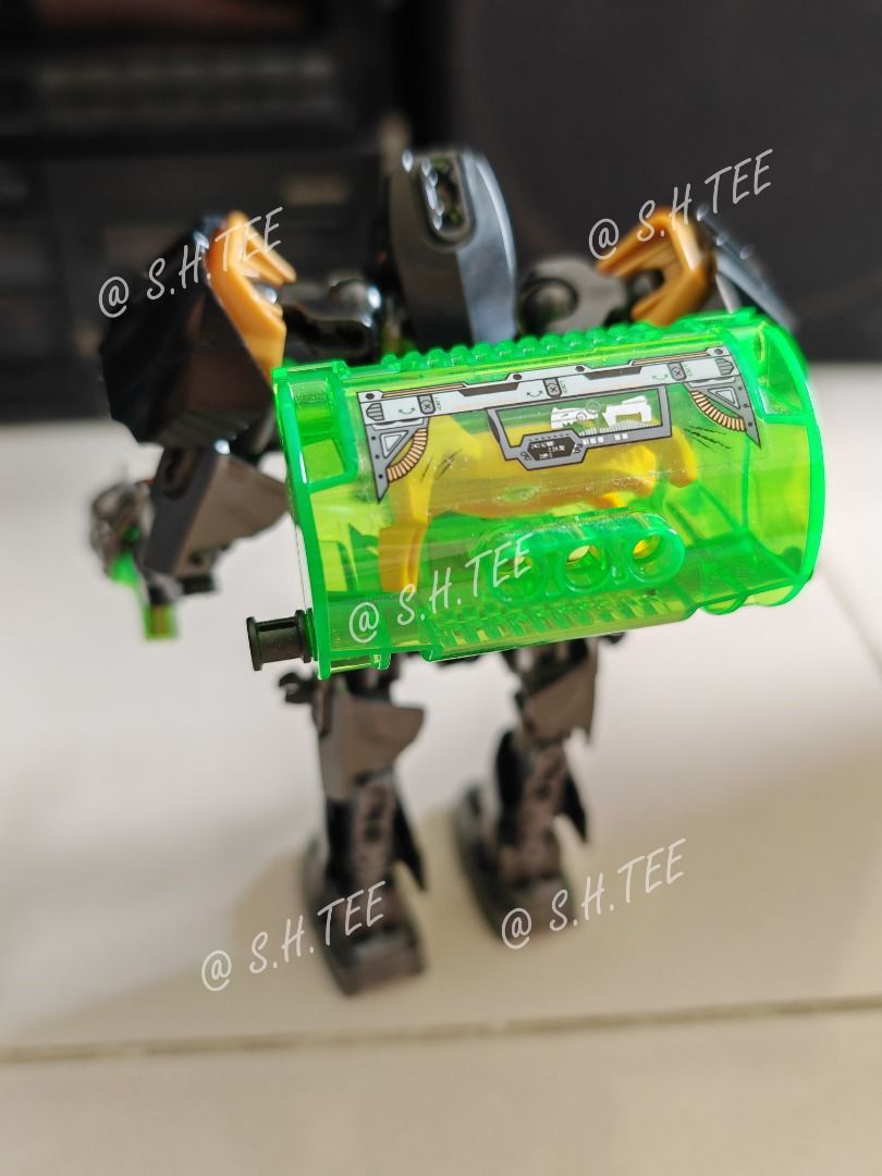 LEGO Hero Factory Rocka Stealth Machine 44019