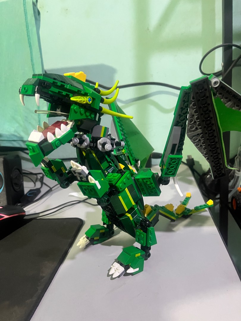 Mythical clearance creatures lego