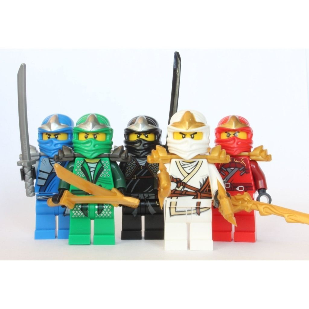 Ninjago 2012 top