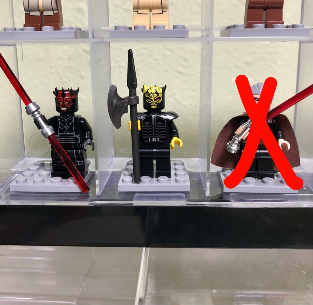 Lego savage 2025 opress set