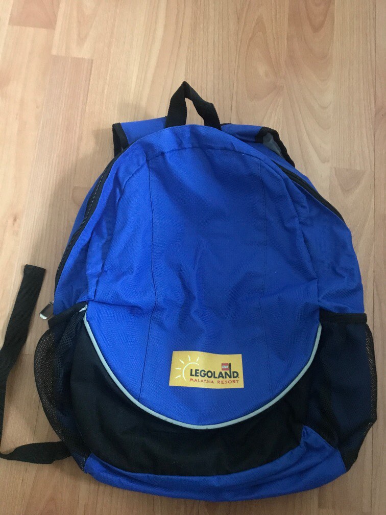 Legoland backpack discount