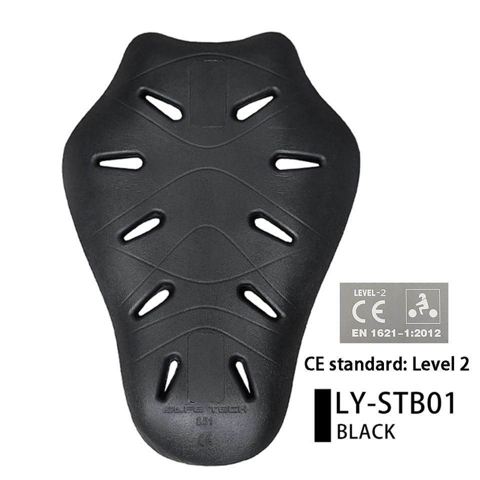 CE rated Level 2 Back Protector Jacket Motorcycles Motorcycle