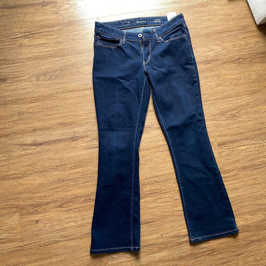 Levi demi curve bootcut jeans best sale