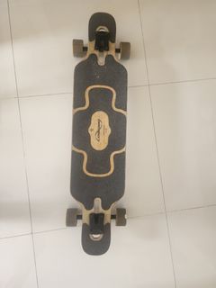 Loaded Tan Tien Flex 2 Longboard Skateboard
