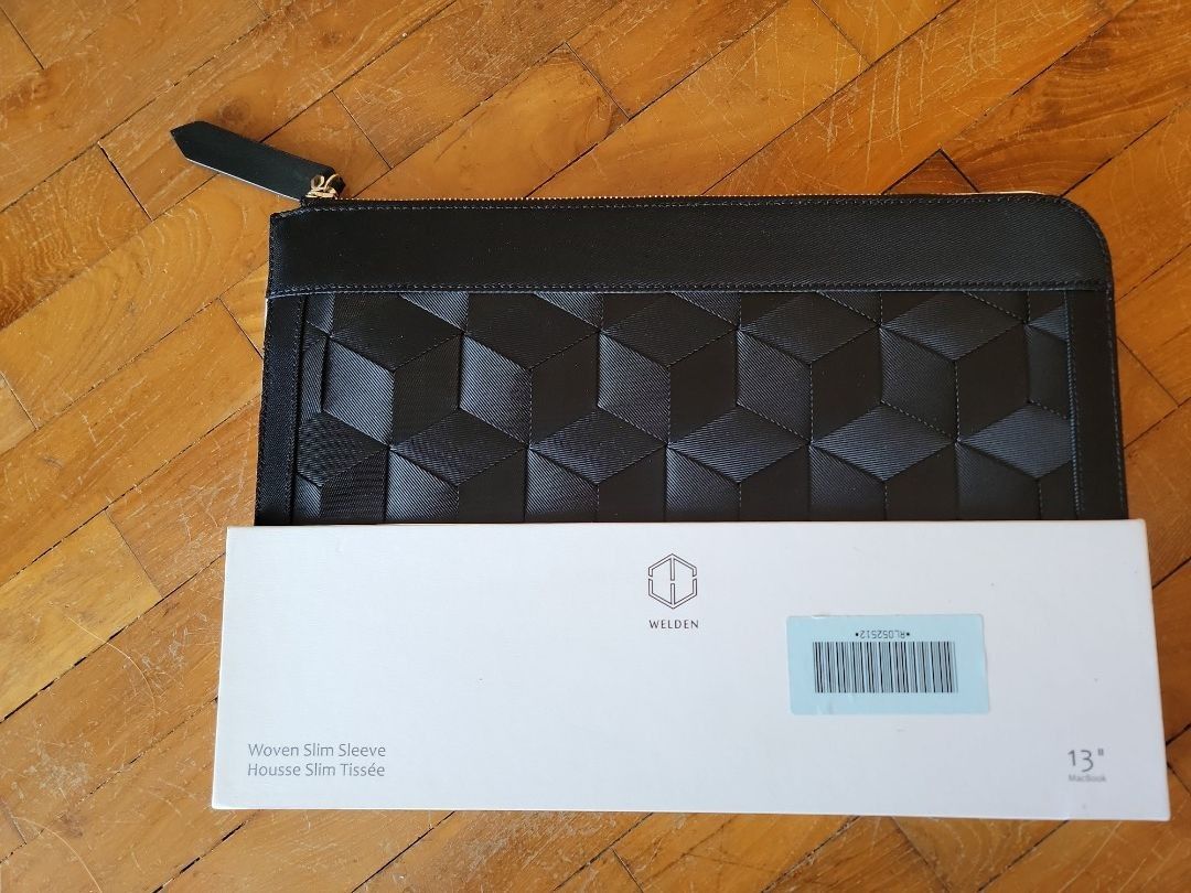 Welden laptop case cheap