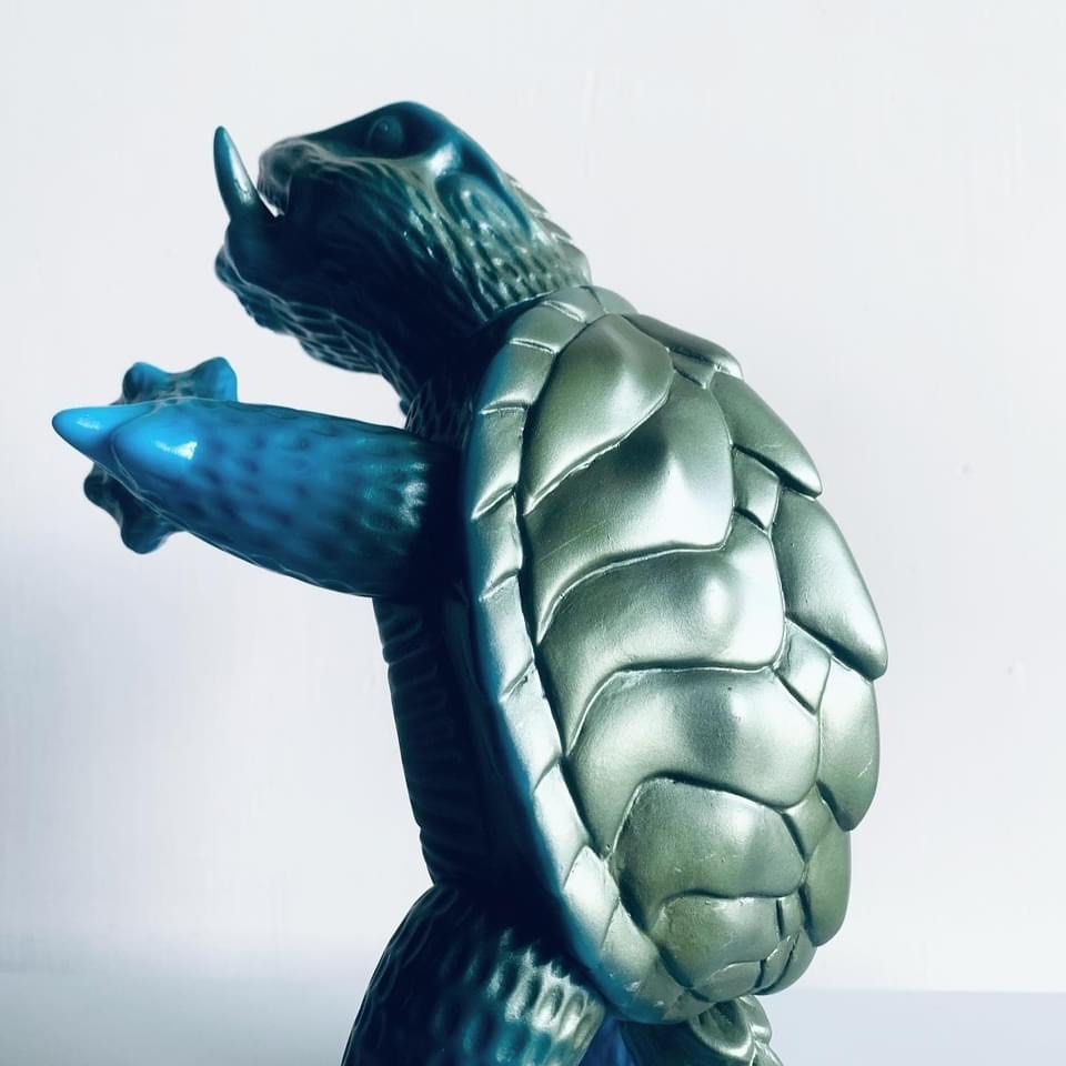 M1号｜M1GO ソフト怪獣シリーズガメラ対レギオンガメラM1號卡美拉