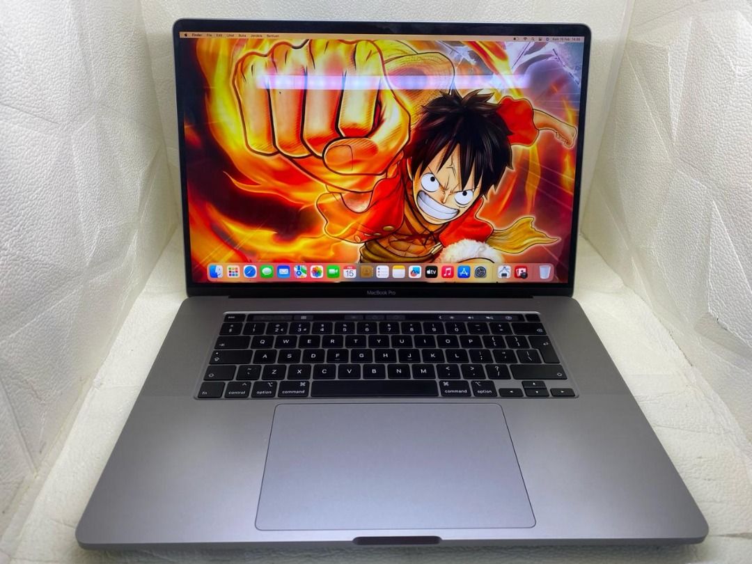 MACBOOK PRO 2019 16 INCH INTEL CORE i9 16GB SSD 1TB, Elektronik ...