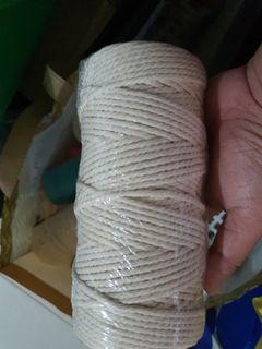 50m Length Twine Rope Cord String Woolen Yarn 
