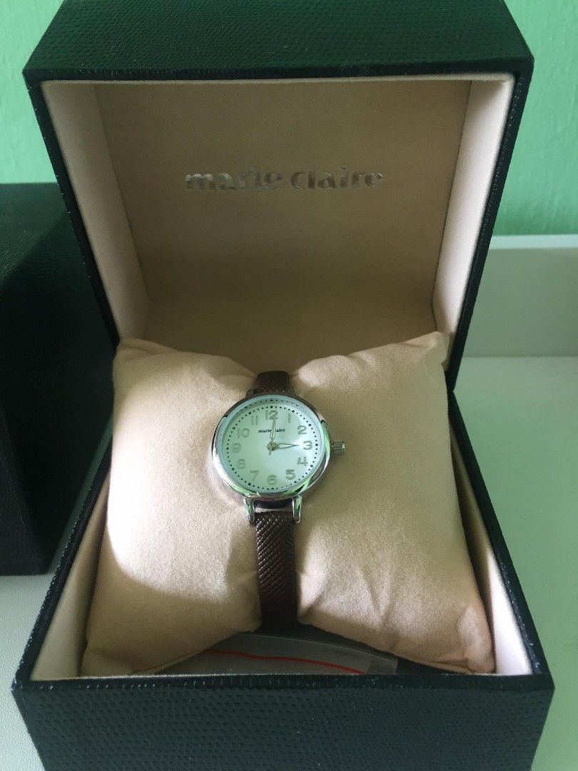 Marie Claire Watch