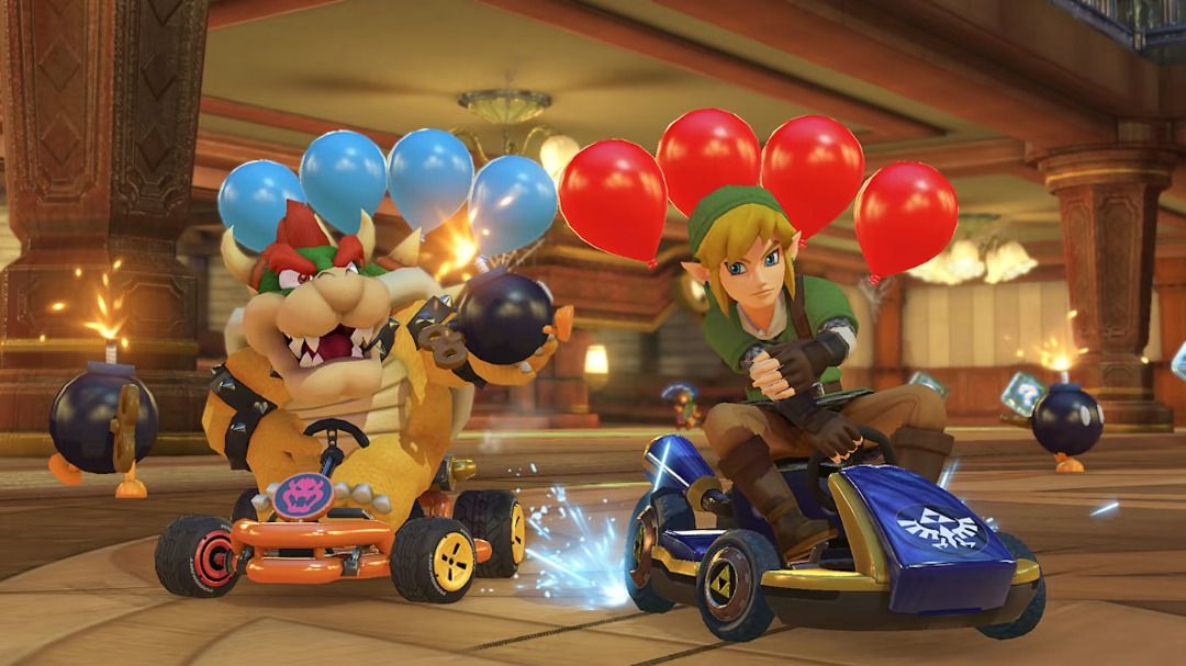 Mario kart digital sale top