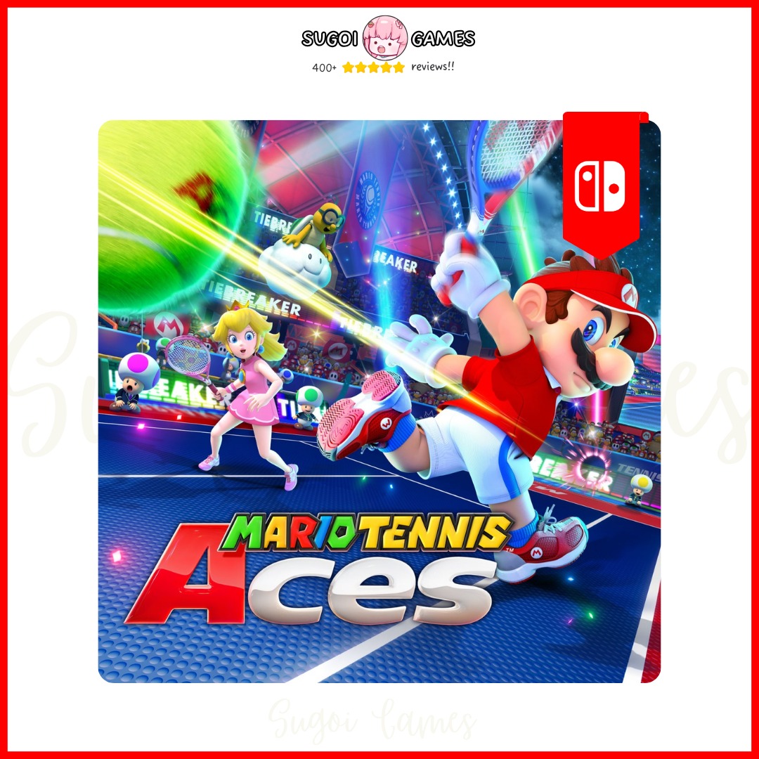 Mario tennis best sale eb games