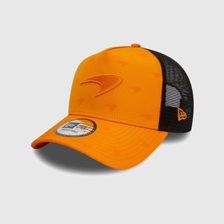 McLaren Racing F1 Speedmark New Era Trucker Cap 麥拿倫一級方程式 棒球帽 Lando Norris Oscar Piastri64214781954178110