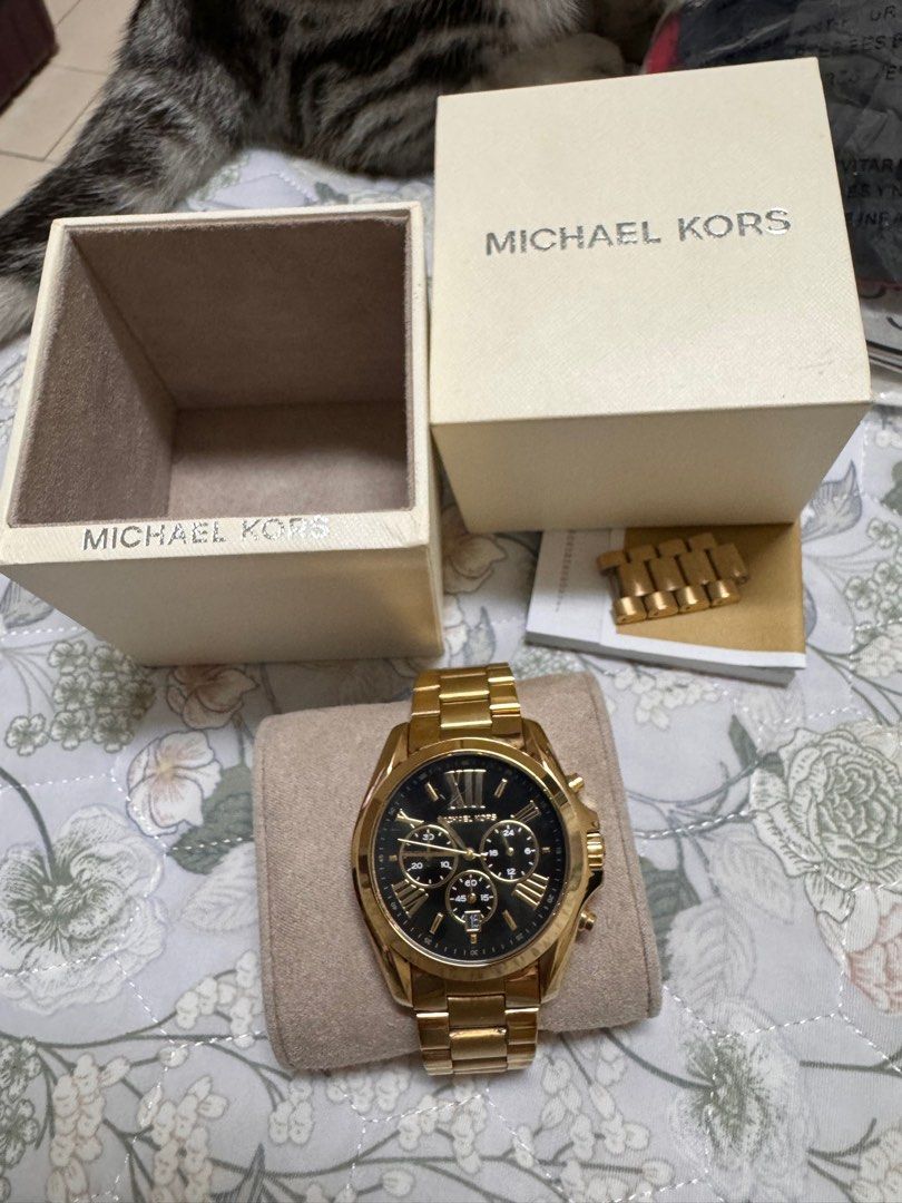 Michael kors cheap bradshaw mk5739