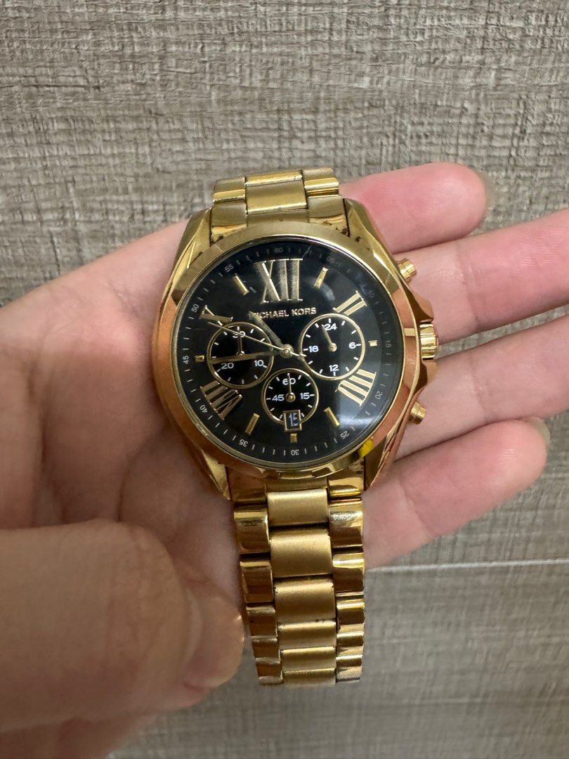 Michael kors bradshaw mk5739 discount