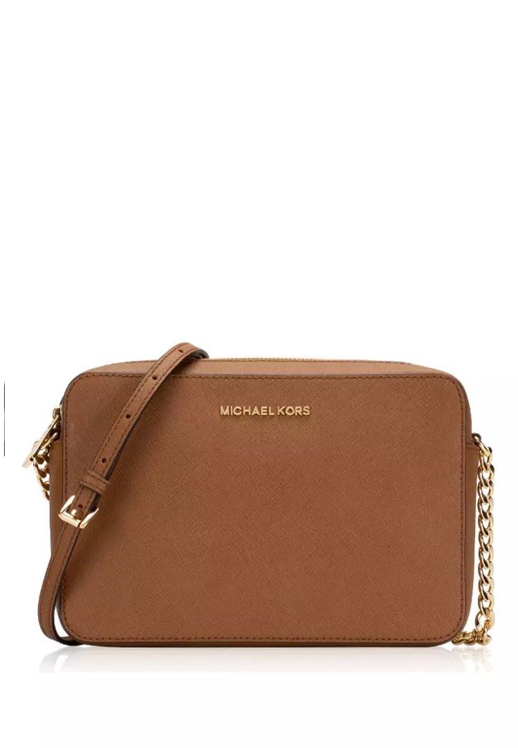 Mk brown crossbody 2025