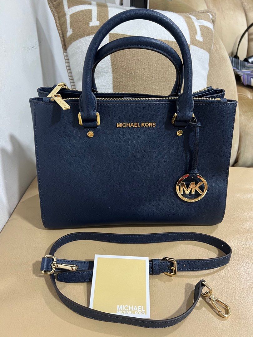 Mk two way bag hot sale