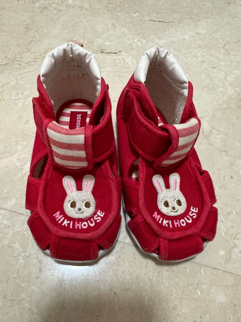 Miki house shoes size top