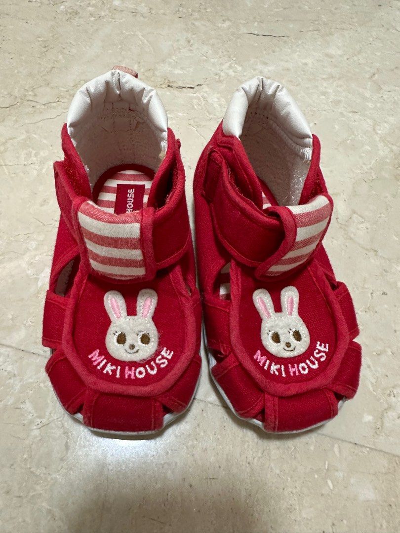 Miki house shoes best sale size