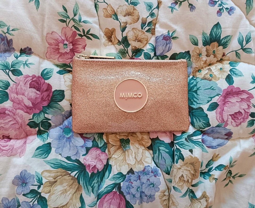 Small mimco pouch store