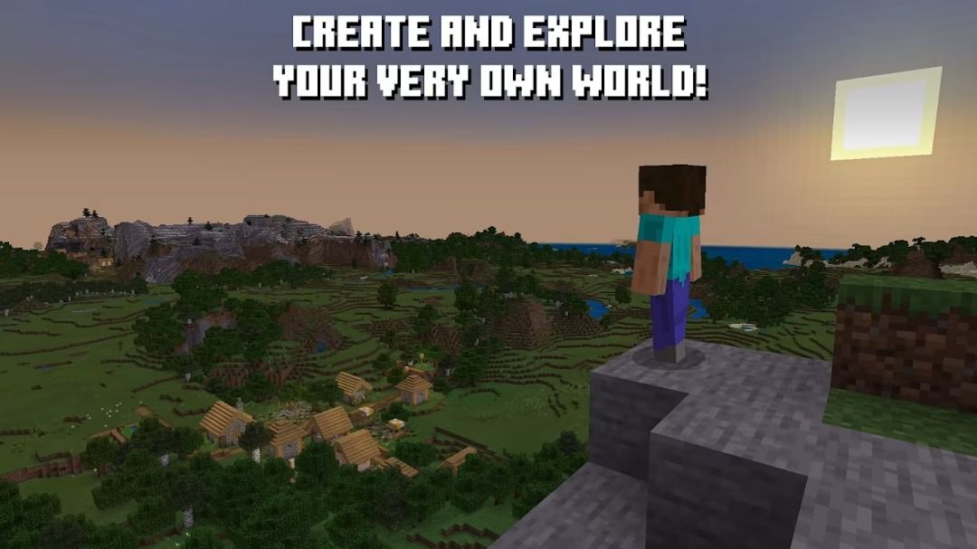 Minecraft for shop switch digital download