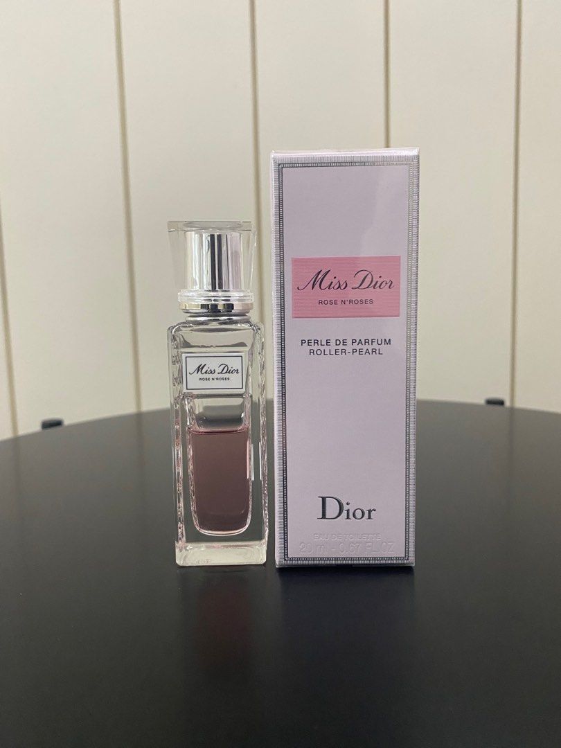 Miss Dior Eau de Parfum Roller-Pearl - Dior